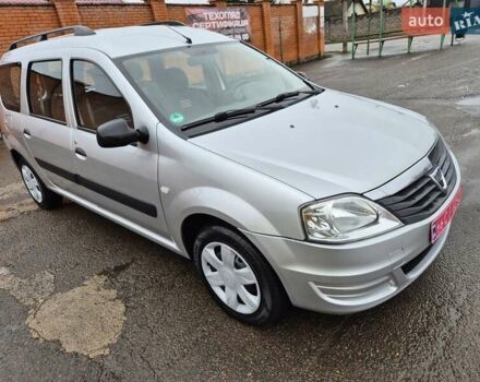 Серый Дачия Logan MCV, объемом двигателя 0 л и пробегом 182 тыс. км за 6950 $, фото 39 на Automoto.ua