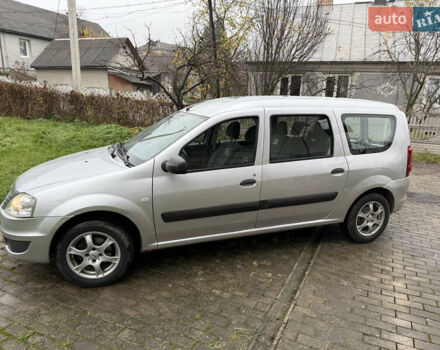 Сірий Дачія Logan MCV, об'ємом двигуна 1.6 л та пробігом 226 тис. км за 6300 $, фото 2 на Automoto.ua