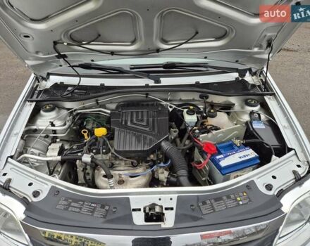 Серый Дачия Logan MCV, объемом двигателя 0 л и пробегом 182 тыс. км за 6950 $, фото 13 на Automoto.ua