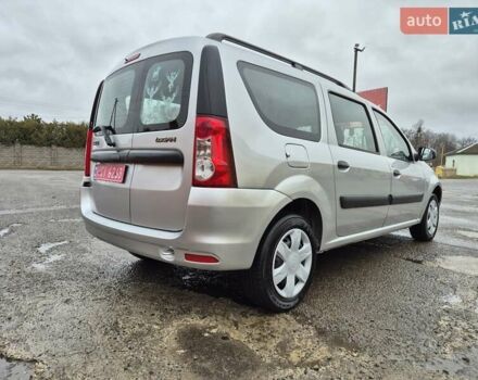 Серый Дачия Logan MCV, объемом двигателя 0 л и пробегом 182 тыс. км за 6950 $, фото 53 на Automoto.ua