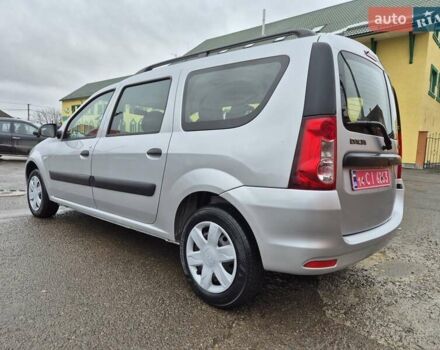 Серый Дачия Logan MCV, объемом двигателя 0 л и пробегом 182 тыс. км за 6950 $, фото 50 на Automoto.ua