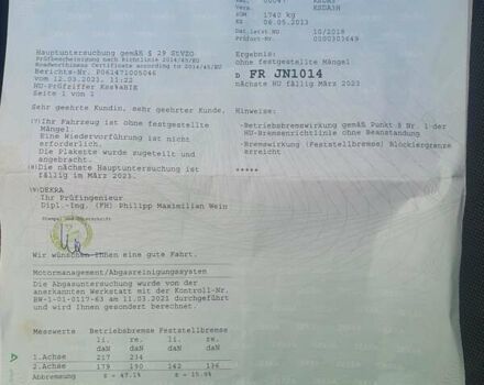 Сірий Дачія Logan MCV, об'ємом двигуна 1.6 л та пробігом 150 тис. км за 6600 $, фото 28 на Automoto.ua