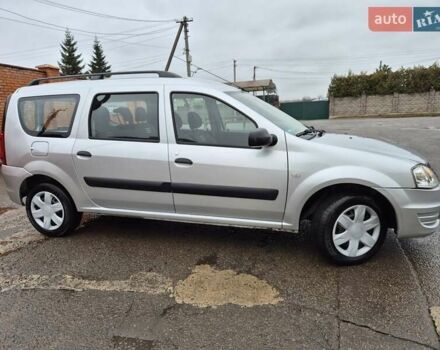 Серый Дачия Logan MCV, объемом двигателя 0 л и пробегом 182 тыс. км за 6950 $, фото 25 на Automoto.ua