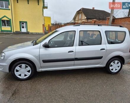 Серый Дачия Logan MCV, объемом двигателя 0 л и пробегом 182 тыс. км за 6950 $, фото 44 на Automoto.ua