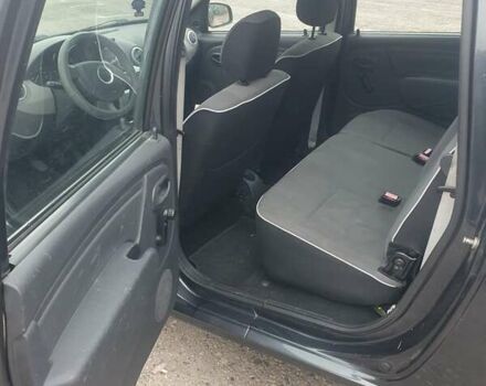 Сірий Дачія Logan MCV, об'ємом двигуна 1.6 л та пробігом 150 тис. км за 6600 $, фото 19 на Automoto.ua