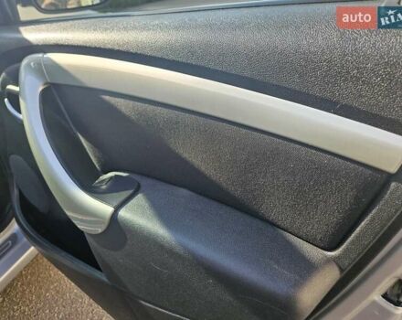 Серый Дачия Logan MCV, объемом двигателя 1.6 л и пробегом 196 тыс. км за 5850 $, фото 65 на Automoto.ua