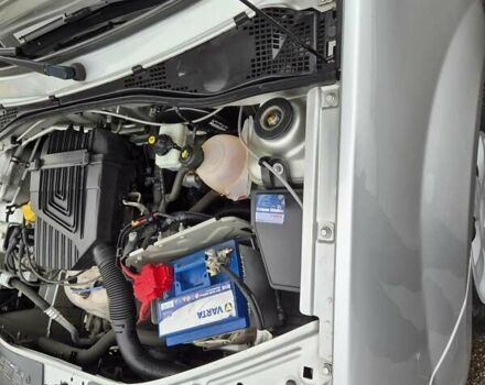 Серый Дачия Logan MCV, объемом двигателя 0 л и пробегом 182 тыс. км за 6950 $, фото 16 на Automoto.ua