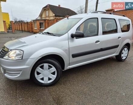 Серый Дачия Logan MCV, объемом двигателя 0 л и пробегом 182 тыс. км за 6950 $, фото 30 на Automoto.ua