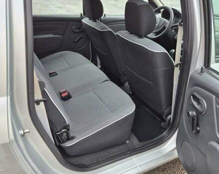 Серый Дачия Logan MCV, объемом двигателя 0 л и пробегом 182 тыс. км за 6950 $, фото 76 на Automoto.ua