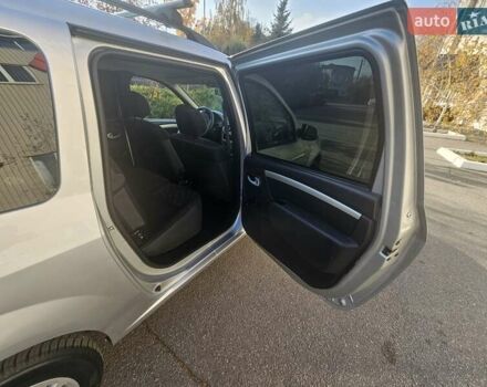 Серый Дачия Logan MCV, объемом двигателя 1.6 л и пробегом 196 тыс. км за 5850 $, фото 42 на Automoto.ua