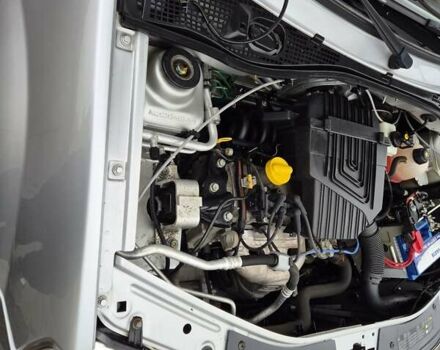 Серый Дачия Logan MCV, объемом двигателя 0 л и пробегом 182 тыс. км за 6950 $, фото 15 на Automoto.ua