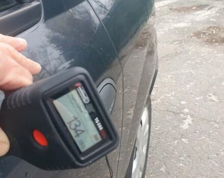 Сірий Дачія Logan MCV, об'ємом двигуна 1.6 л та пробігом 150 тис. км за 6600 $, фото 39 на Automoto.ua