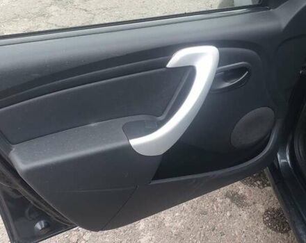 Сірий Дачія Logan MCV, об'ємом двигуна 1.6 л та пробігом 150 тис. км за 6600 $, фото 20 на Automoto.ua