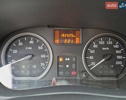 Серый Дачия Logan MCV, объемом двигателя 0 л и пробегом 182 тыс. км за 6950 $, фото 3 на Automoto.ua