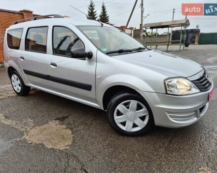 Серый Дачия Logan MCV, объемом двигателя 0 л и пробегом 182 тыс. км за 6950 $, фото 22 на Automoto.ua