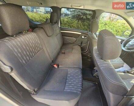 Серый Дачия Logan MCV, объемом двигателя 1.6 л и пробегом 196 тыс. км за 5850 $, фото 48 на Automoto.ua