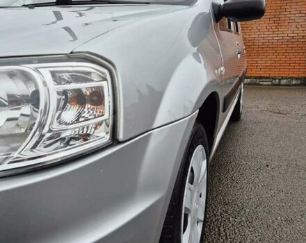 Серый Дачия Logan MCV, объемом двигателя 0 л и пробегом 182 тыс. км за 6950 $, фото 42 на Automoto.ua