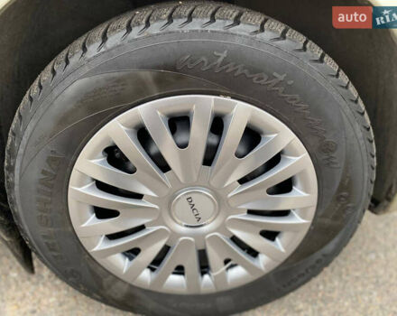 Серый Дачия Logan MCV, объемом двигателя 1.5 л и пробегом 192 тыс. км за 6500 $, фото 39 на Automoto.ua