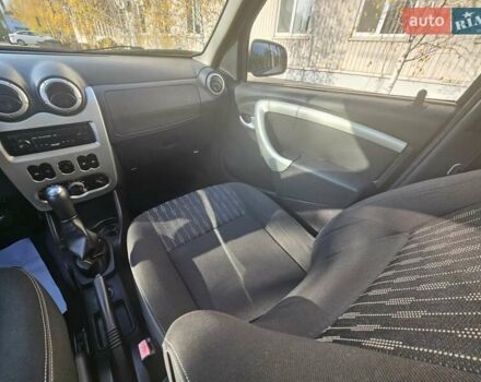 Серый Дачия Logan MCV, объемом двигателя 1.6 л и пробегом 196 тыс. км за 5850 $, фото 59 на Automoto.ua