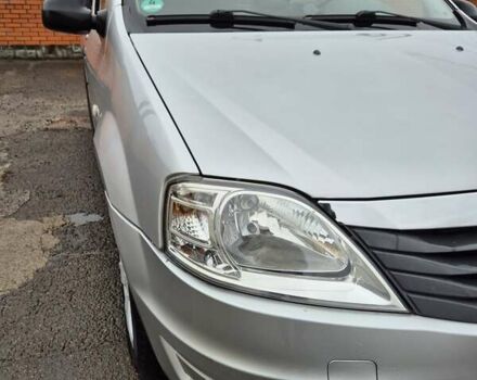 Серый Дачия Logan MCV, объемом двигателя 0 л и пробегом 182 тыс. км за 6950 $, фото 40 на Automoto.ua