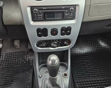 Серый Дачия Logan MCV, объемом двигателя 0 л и пробегом 182 тыс. км за 6950 $, фото 63 на Automoto.ua