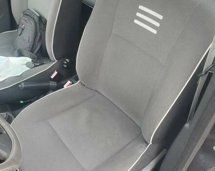 Сірий Дачія Logan MCV, об'ємом двигуна 1.6 л та пробігом 150 тис. км за 6600 $, фото 21 на Automoto.ua