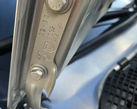 Серый Дачия Logan MCV, объемом двигателя 1.6 л и пробегом 196 тыс. км за 5850 $, фото 85 на Automoto.ua