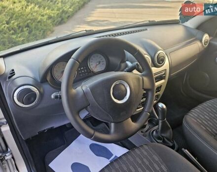 Серый Дачия Logan MCV, объемом двигателя 1.6 л и пробегом 196 тыс. км за 5850 $, фото 74 на Automoto.ua