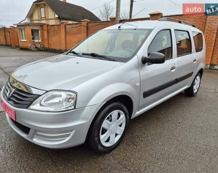 Серый Дачия Logan MCV, объемом двигателя 0 л и пробегом 182 тыс. км за 6950 $, фото 35 на Automoto.ua