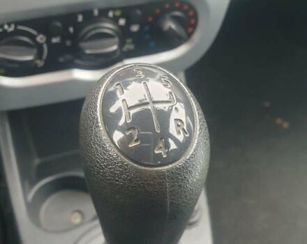 Сірий Дачія Logan MCV, об'ємом двигуна 1.6 л та пробігом 150 тис. км за 6600 $, фото 25 на Automoto.ua