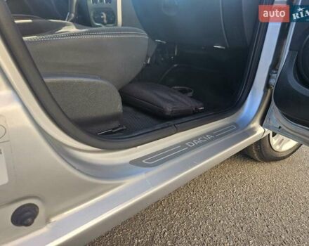 Серый Дачия Logan MCV, объемом двигателя 1.6 л и пробегом 196 тыс. км за 5850 $, фото 67 на Automoto.ua