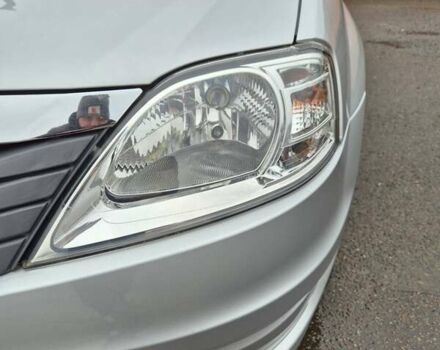 Серый Дачия Logan MCV, объемом двигателя 0 л и пробегом 182 тыс. км за 6950 $, фото 43 на Automoto.ua