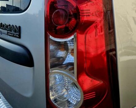 Серый Дачия Logan MCV, объемом двигателя 1.6 л и пробегом 196 тыс. км за 5850 $, фото 26 на Automoto.ua