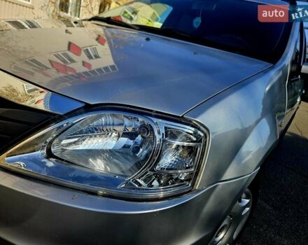 Серый Дачия Logan MCV, объемом двигателя 1.6 л и пробегом 196 тыс. км за 5850 $, фото 34 на Automoto.ua