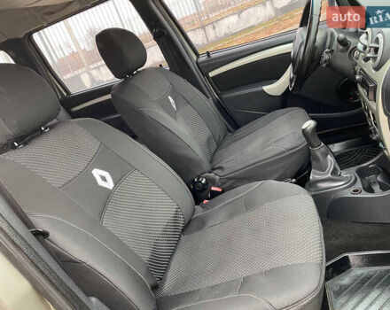 Серый Дачия Logan MCV, объемом двигателя 1.5 л и пробегом 192 тыс. км за 6500 $, фото 26 на Automoto.ua