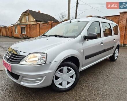 Серый Дачия Logan MCV, объемом двигателя 0 л и пробегом 182 тыс. км за 6950 $, фото 28 на Automoto.ua