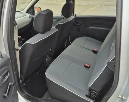 Серый Дачия Logan MCV, объемом двигателя 0 л и пробегом 182 тыс. км за 6950 $, фото 64 на Automoto.ua