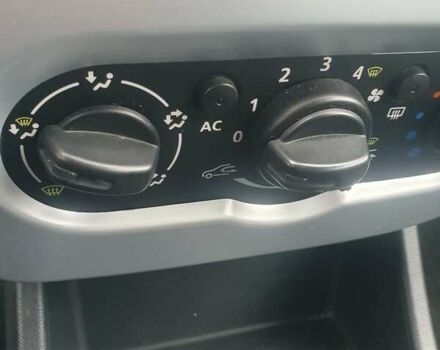 Сірий Дачія Logan MCV, об'ємом двигуна 1.6 л та пробігом 150 тис. км за 6600 $, фото 26 на Automoto.ua