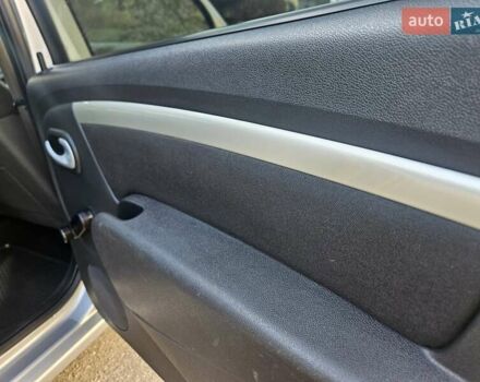 Серый Дачия Logan MCV, объемом двигателя 1.6 л и пробегом 196 тыс. км за 5850 $, фото 44 на Automoto.ua