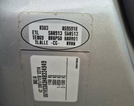 Серый Дачия Logan MCV, объемом двигателя 0 л и пробегом 182 тыс. км за 6950 $, фото 4 на Automoto.ua