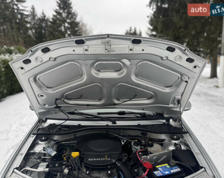 Серый Дачия Logan MCV, объемом двигателя 1.6 л и пробегом 124 тыс. км за 6650 $, фото 37 на Automoto.ua