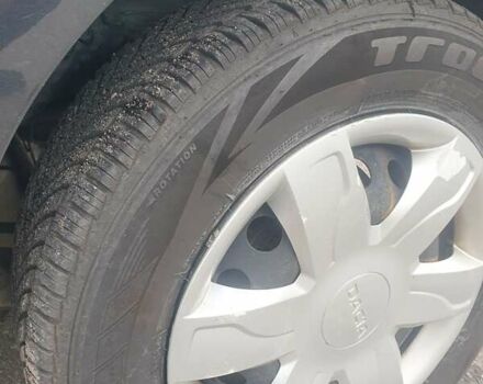 Сірий Дачія Logan MCV, об'ємом двигуна 1.6 л та пробігом 150 тис. км за 6600 $, фото 30 на Automoto.ua