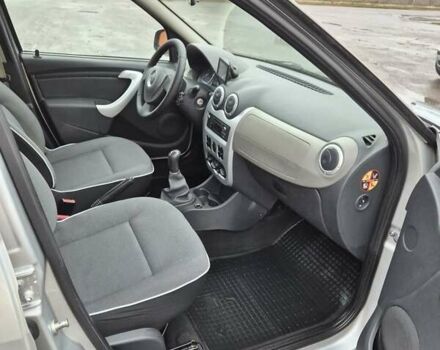 Серый Дачия Logan MCV, объемом двигателя 0 л и пробегом 182 тыс. км за 6950 $, фото 83 на Automoto.ua