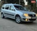 Серый Дачия Logan MCV, объемом двигателя 1.6 л и пробегом 144 тыс. км за 6350 $, фото 1 на Automoto.ua