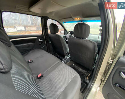Серый Дачия Logan MCV, объемом двигателя 1.5 л и пробегом 192 тыс. км за 6500 $, фото 21 на Automoto.ua