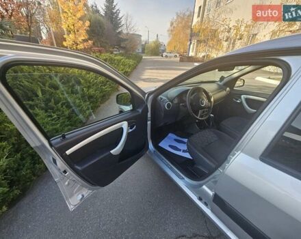 Серый Дачия Logan MCV, объемом двигателя 1.6 л и пробегом 196 тыс. км за 5850 $, фото 71 на Automoto.ua