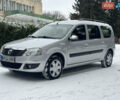 Серый Дачия Logan MCV, объемом двигателя 1.6 л и пробегом 124 тыс. км за 6650 $, фото 9 на Automoto.ua