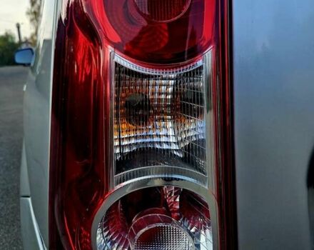 Серый Дачия Logan MCV, объемом двигателя 1.6 л и пробегом 196 тыс. км за 5850 $, фото 30 на Automoto.ua