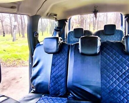 Серый Дачия Logan MCV, объемом двигателя 1.6 л и пробегом 224 тыс. км за 6800 $, фото 14 на Automoto.ua