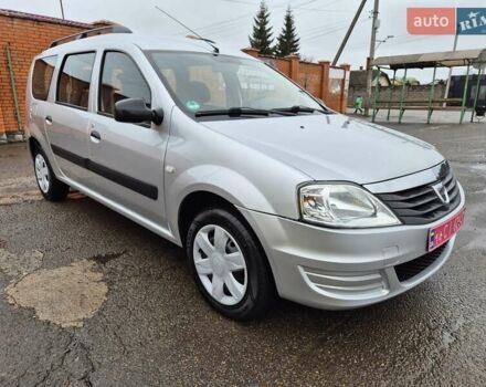Серый Дачия Logan MCV, объемом двигателя 0 л и пробегом 182 тыс. км за 6950 $, фото 38 на Automoto.ua